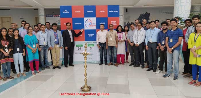 印孚瑟斯公司成功举办了一年一度的技术盛会Techzooka 2019
