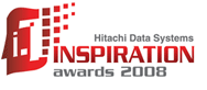 Infosys赢得了最佳虚拟化战略的HDS 2008奖