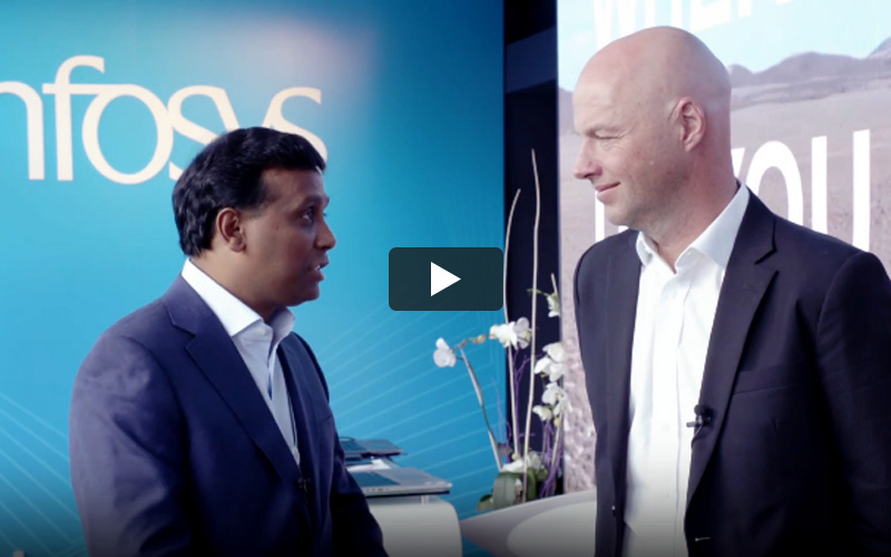 WEF TALK：Ravi Kumar S与Sebastian Thrun谈话（05:01）