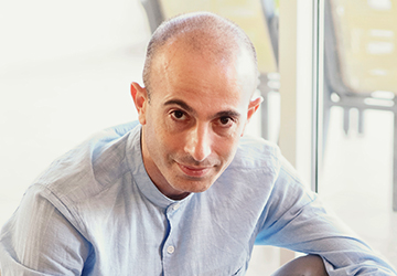 Yuval Noah Harari教授