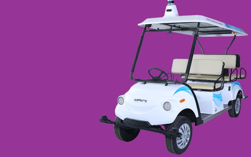 印度最大的童车制造商之一的印度第一辆自动童车