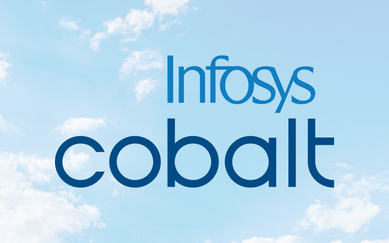 Infosys Cobalt  - 加速企业云旅程