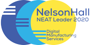 Infosys被Nelsonhall供应商评估和评估工具（整洁）在数字制造服务中被识别为领导者