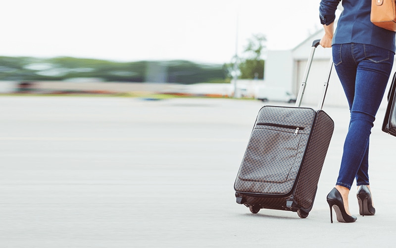 数码行李处理提升了旅客的行李体验