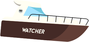 观察者的船